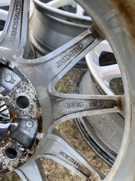 Джанти 5х114.3 16 цола