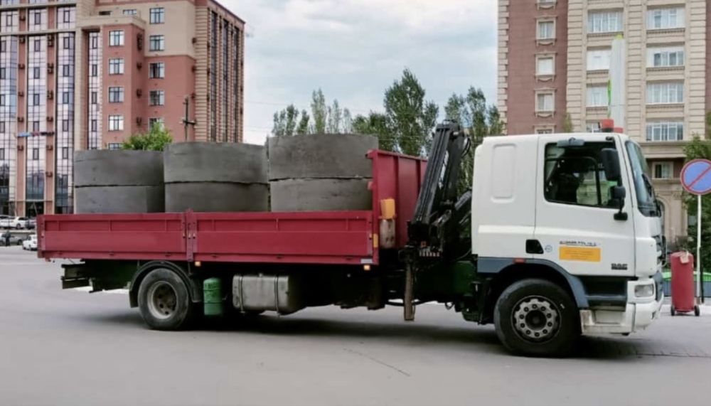 Услуги манипулятора