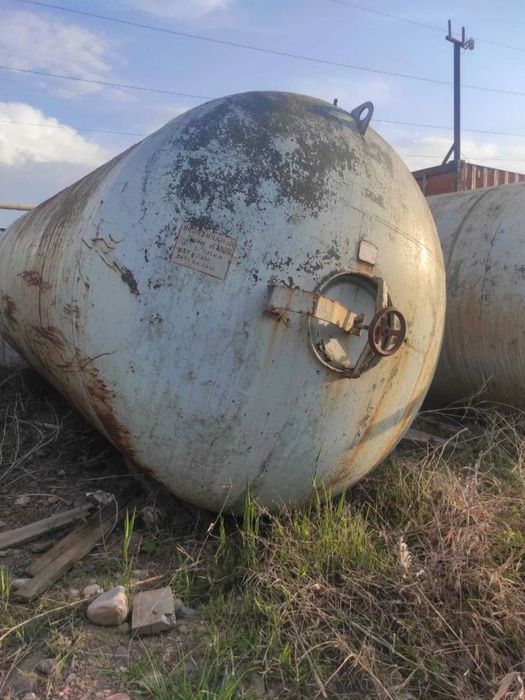 Цистерны бочка резервуар