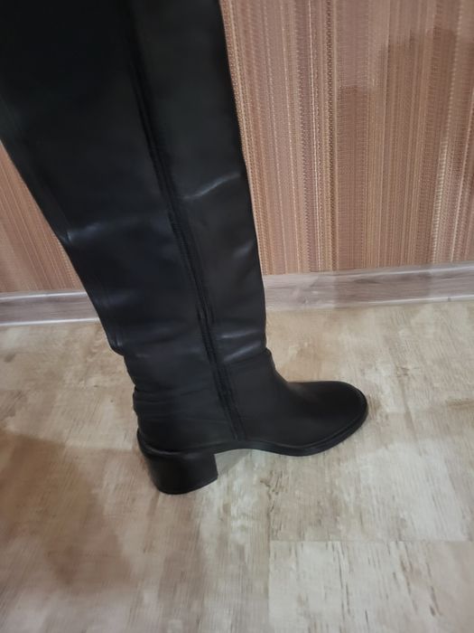 Сапоги женские зимние