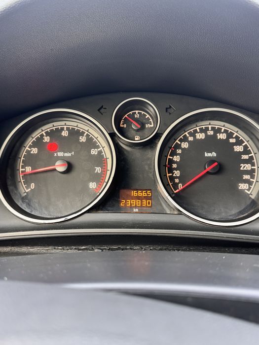 OPEL Astra 2007 — imagine 5