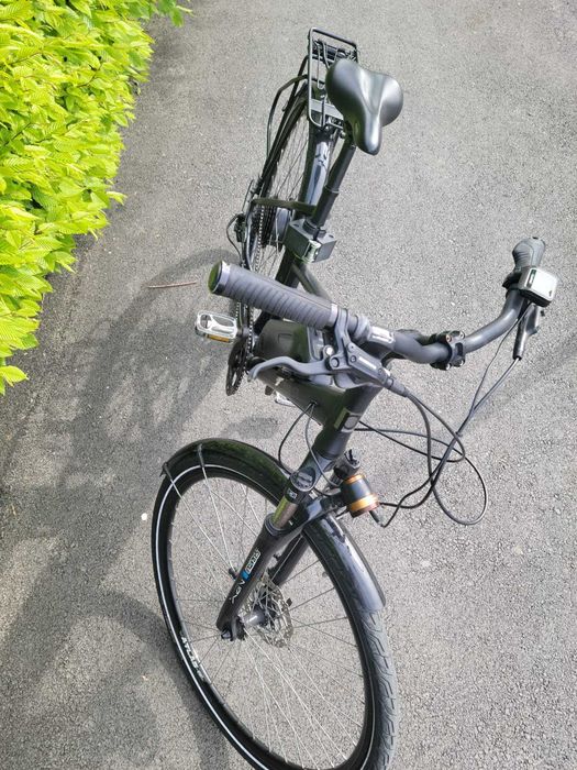 Bicicleta Electrica PROPHETE 60km/h Autonomie 60km Frane Hidraulice