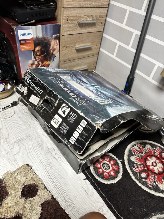 2 drone parot ar 2.0 fara acumulatori