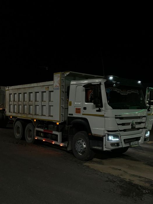 Услуги Хова, Камаз, Погрущик Туркистан облысы, Шымкент, Тараз