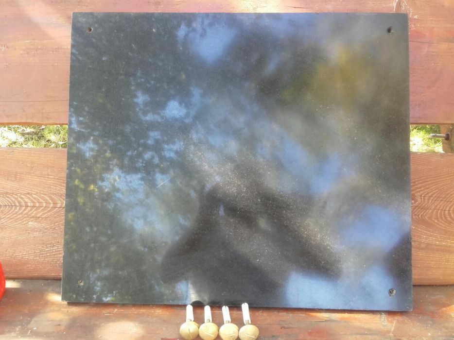 Placă granit ,polisat