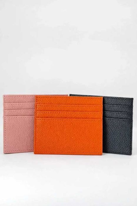 Картхолдер из экокожи