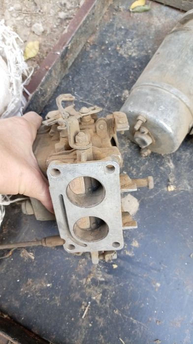 Продам запчасти на газ