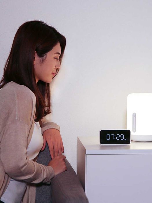 Умный ночник Xiaomi Mi Bedside Lamp 2, лампа, смарт-светильник