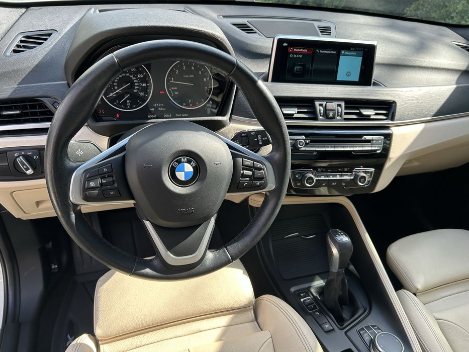 BMW X1  XDrive 28i F48 2018 60000Km Automat Full Extra