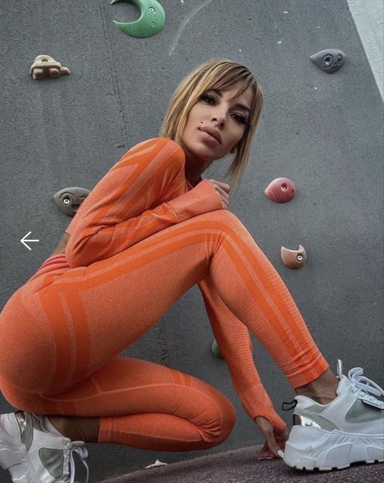 Спортен дамски комплект