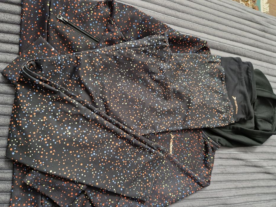 Спортивный костюм на девочку