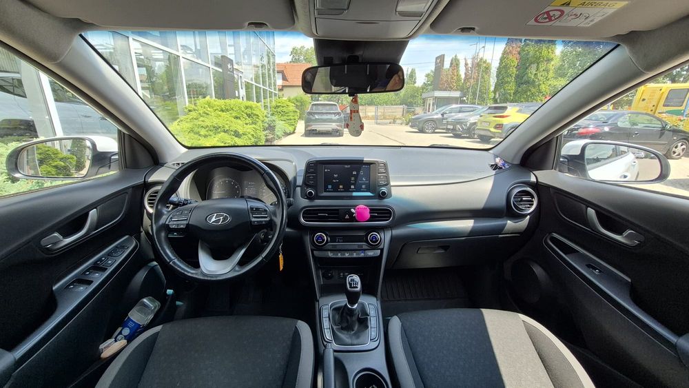 Hyundai Kona 1.0T-GDi 120CP 2WD Highway