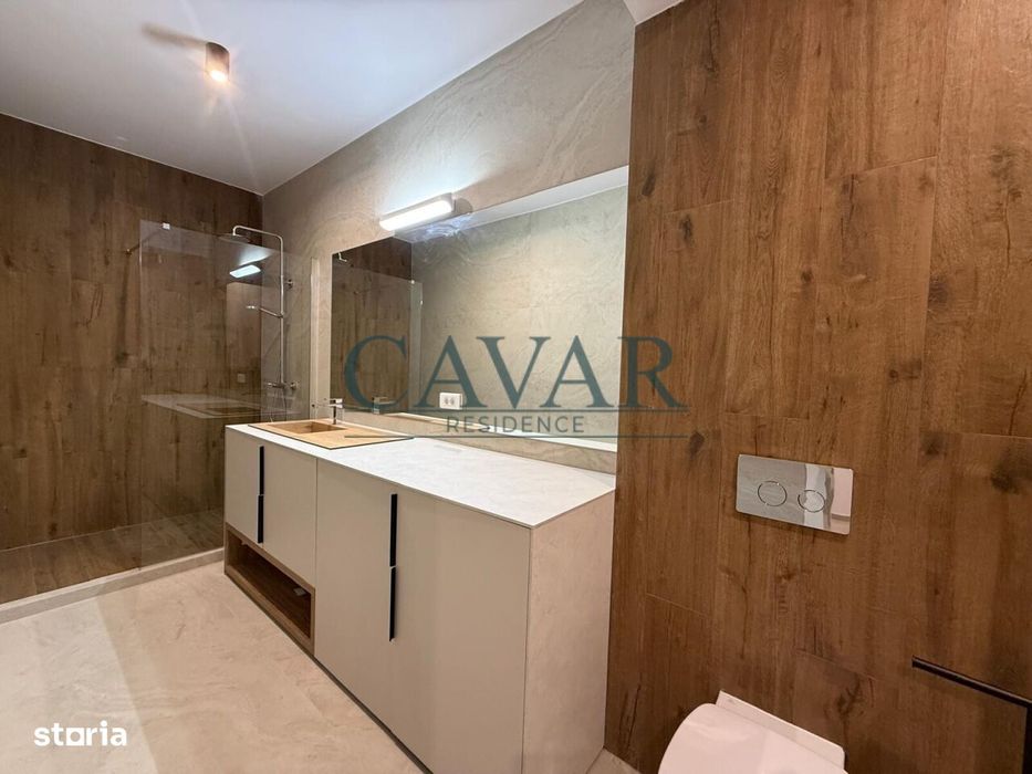 Apartament 2 Camere Metrou 8 minute Poze Reale Mobilat — fotografia 1