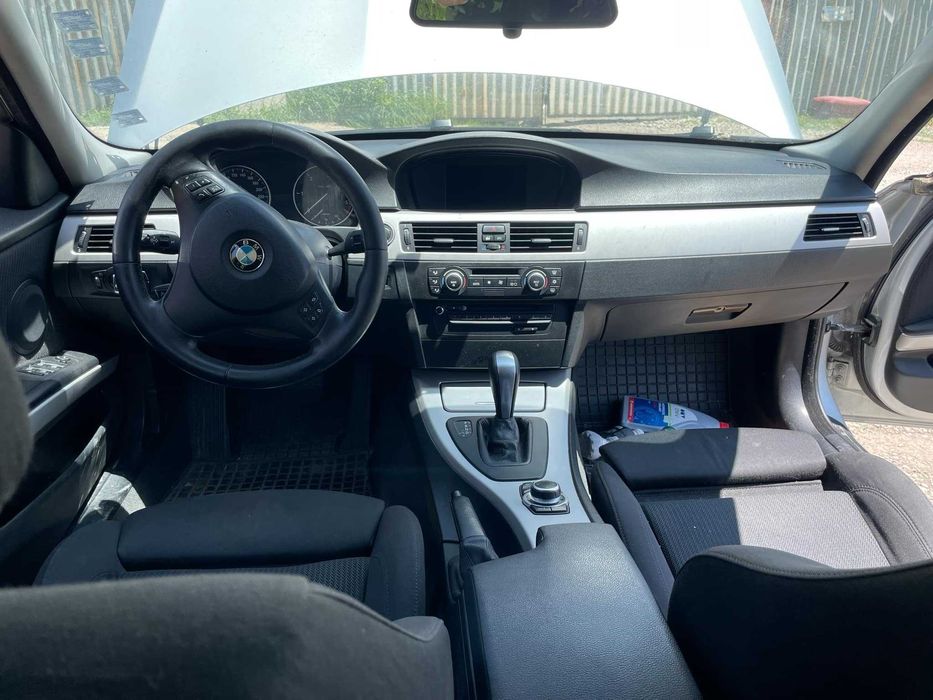 BMW E91 2.0d фейс НА ЧАСТИ