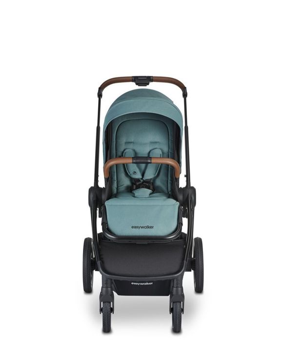 Коляска 2в1 Easywalker Rudey Forest Green