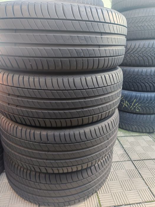 225 50 18, 4buc vară Michelin Primacy3,6mm
