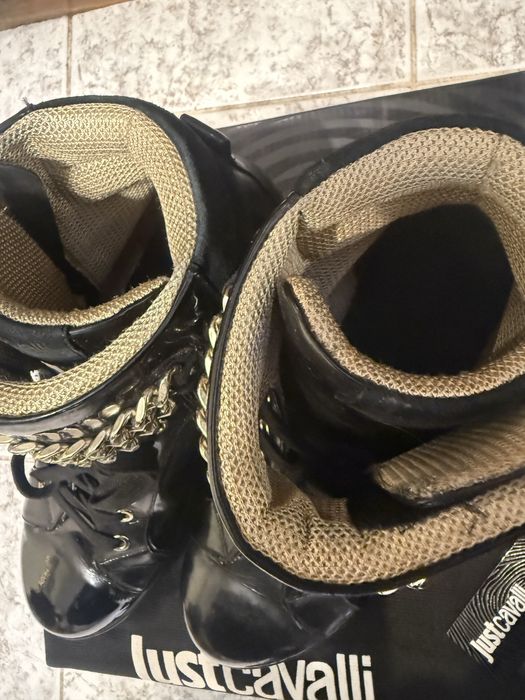 Дамски боти Just Cavalli