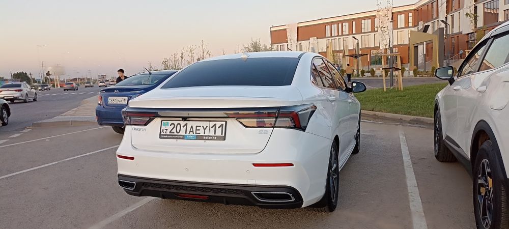 Omoda S5 2023 luxory