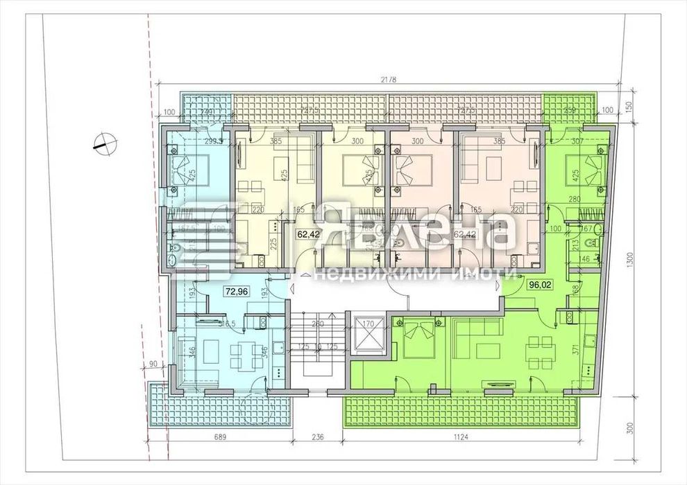 Продава 3-ст. гр. София/Модерно предградие