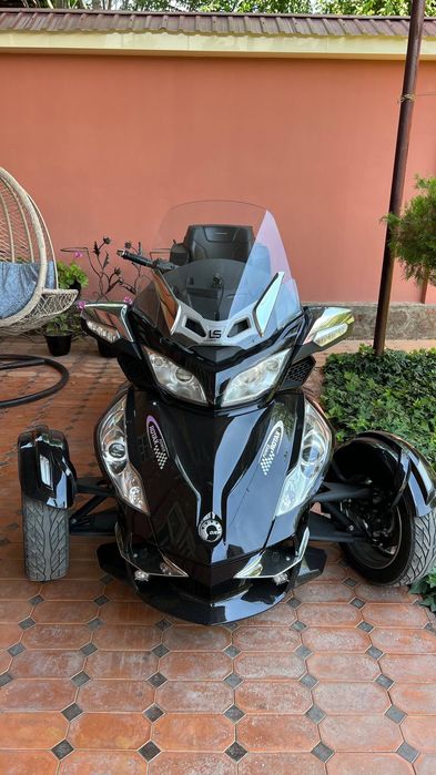 Мотоцикл Can-Am Spyder RT LTD