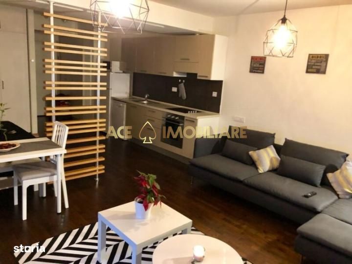 Garsoniera de inchiriat | Incity Residences | Centrala | Metrou |
