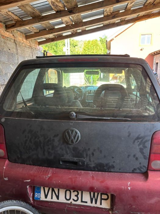 Wv lupo 14tdi modificat