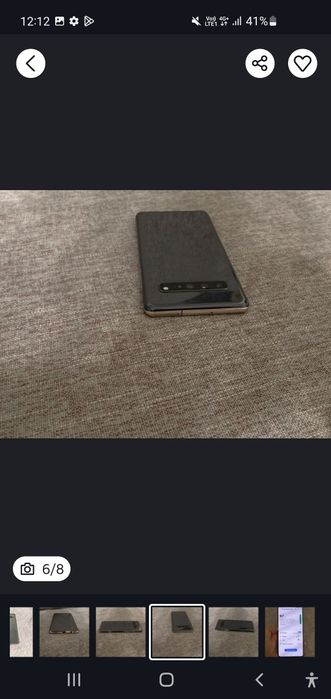 Продам самсунг с 10   128гб