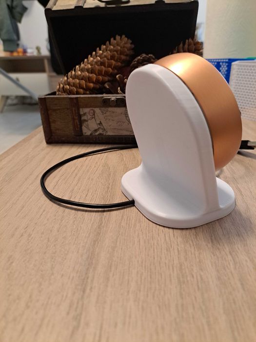 Suport/stand termostat Google Nest 2nd/ 3rd gen - diverse culori