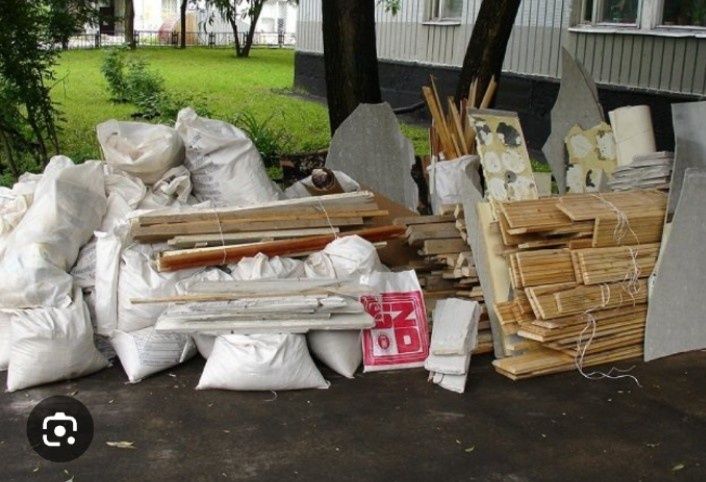 Вывоз мусора НЕ ДОРОГО