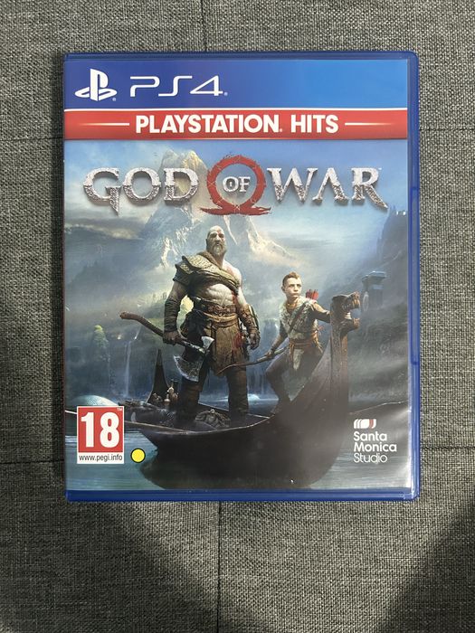 God of War за PS4 и PS5