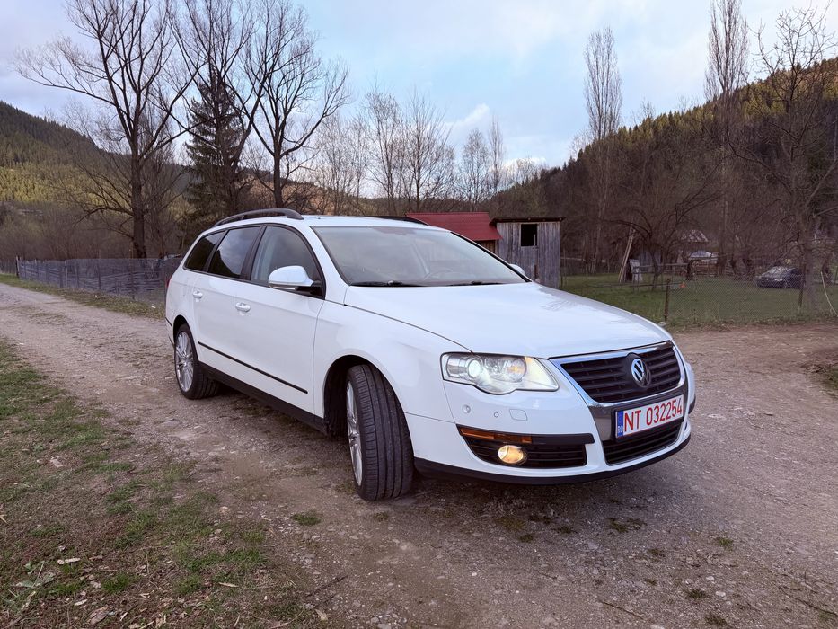 Passat 2.0 tdi 110 cp euro 5 an 2009