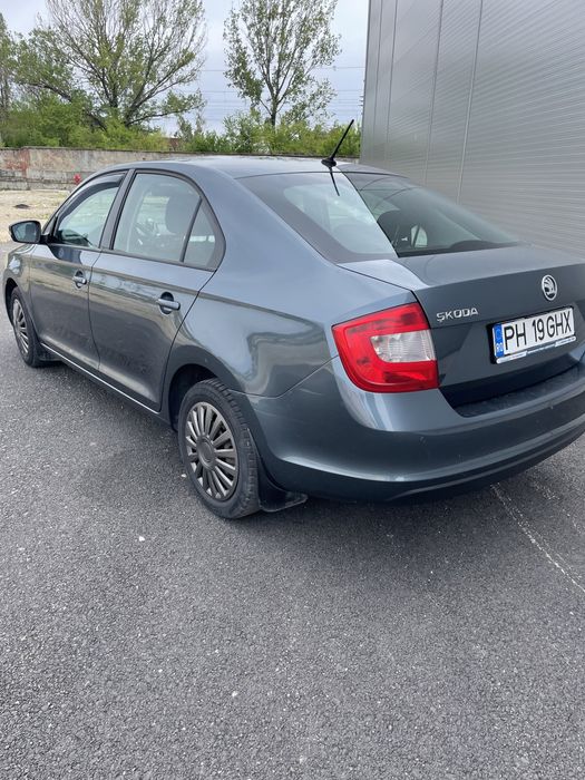 SKODA Rapid 2015 — imagine 5