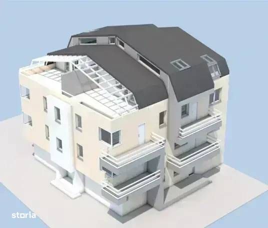 Apartament 2 Camere Otopeni | Toate Facilitatile | Nou, Spatios