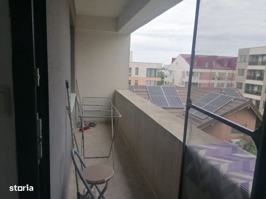 Campusul Universitar Ovidius/ Tomis Nord Apartament cu 2 camere Bloc N