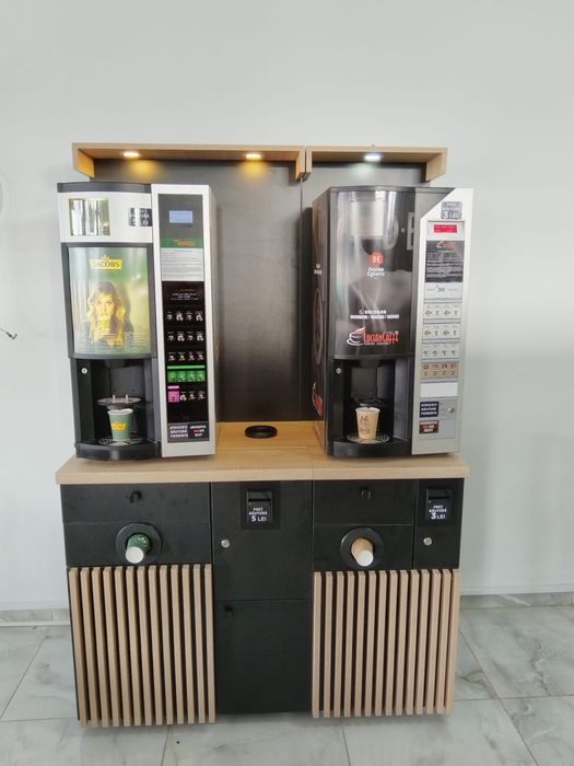 Vindem caffe corner / automate cafea / livrare in toata romania