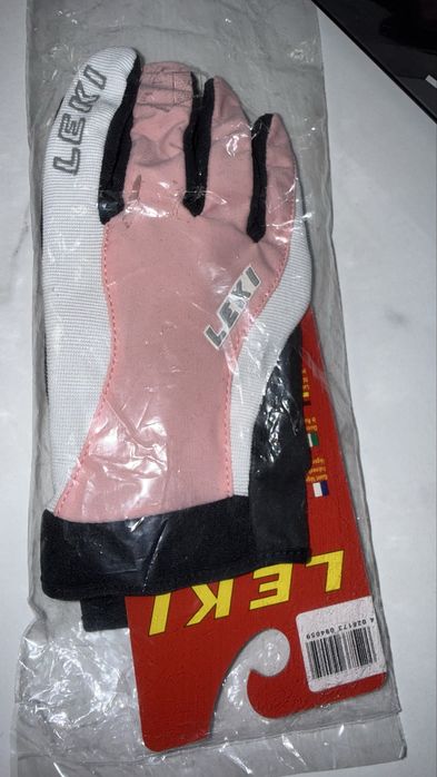 Mănuși LEKI Original S 1928. Size 7