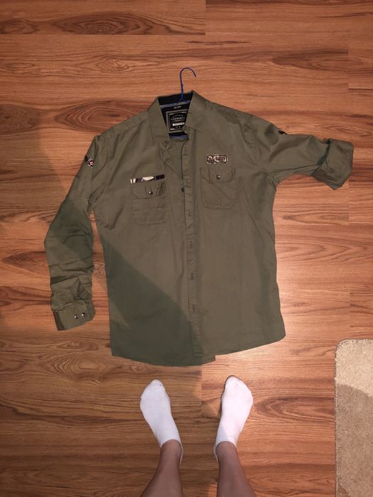 Рубашка Американской Армии