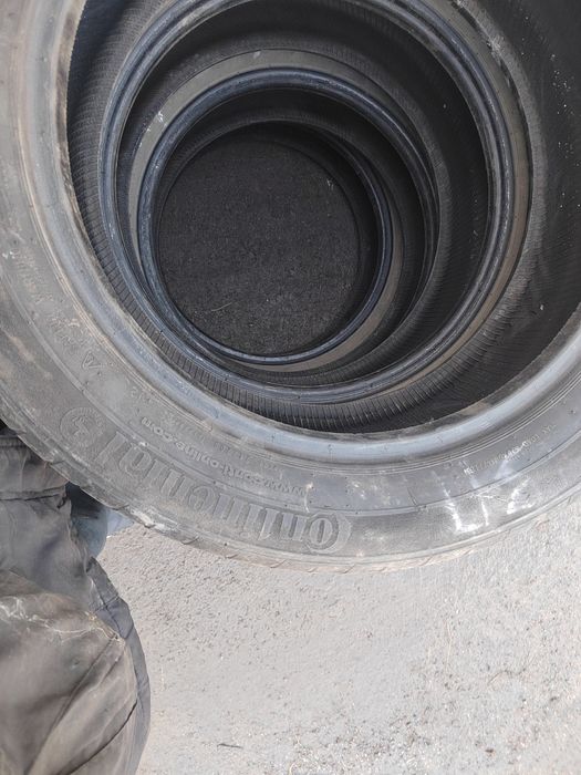 Продам комплект летних шин