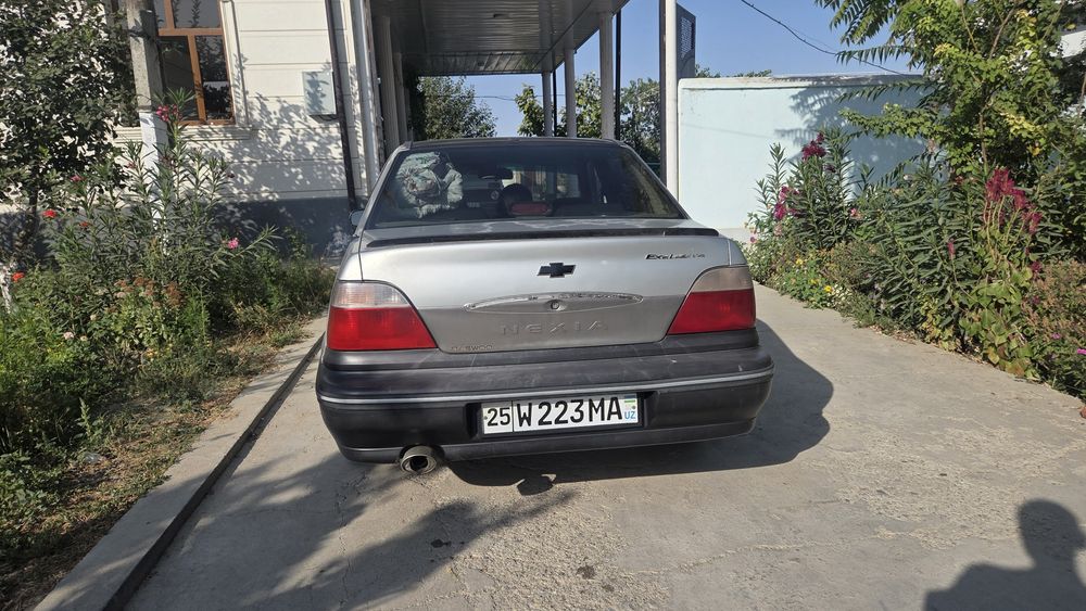 Нексия 1 Nexia 1