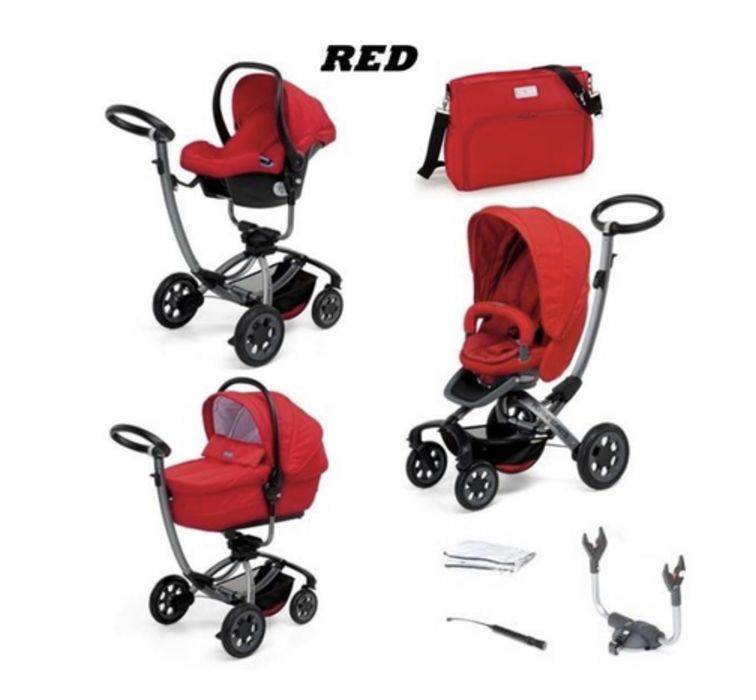 Carucior 3 In 1 de vanzare