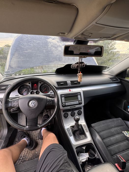 На Части - Vw Passat B6 2.0TDI BMP 4Motion