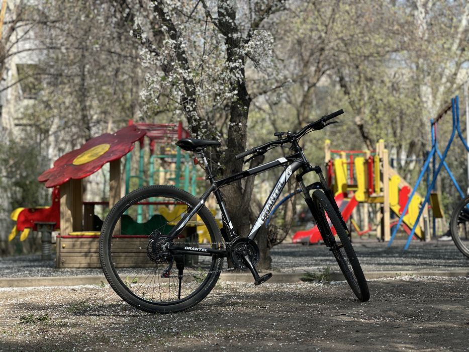 Продам велик grantel gt900