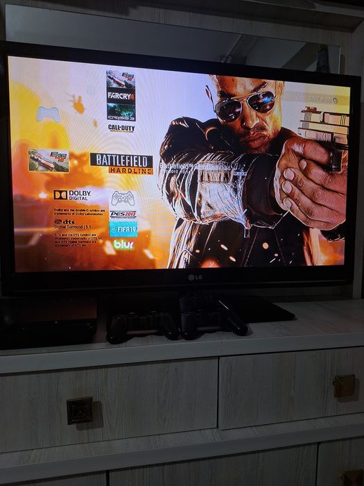 PS 3 хәм LG телевизор сатылады!!!