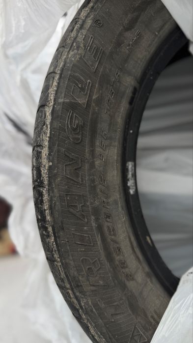 Продам резину на r16