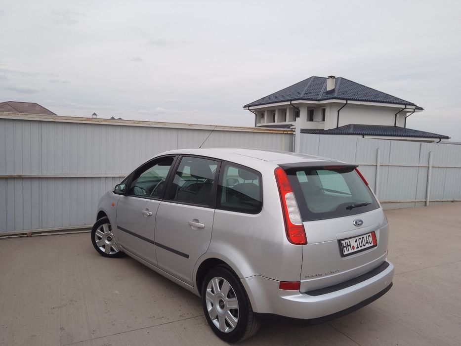 FORD*FOCUS*C/MAX*AN*2006*Euro 4/16.Diezel/Recent Adus Germania!