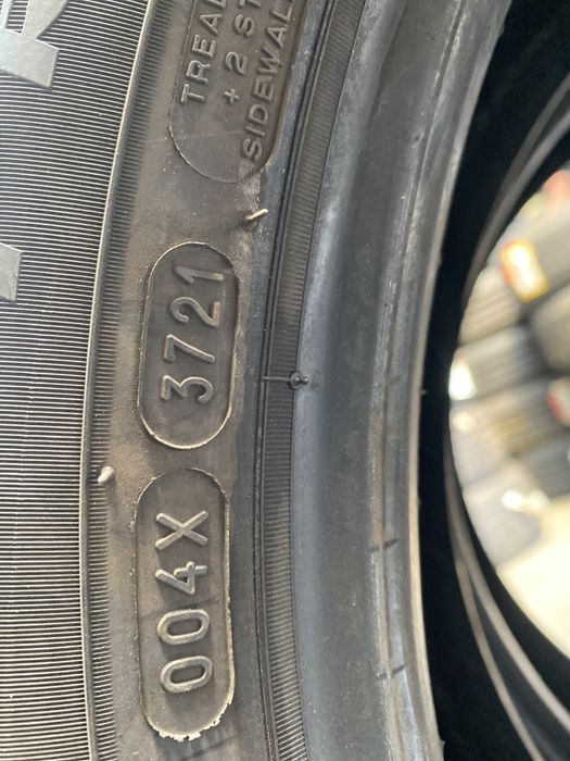 215/50/18 Michelin Vara