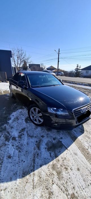 Audi A4 b8 2.0 TDI 140 CP >2008