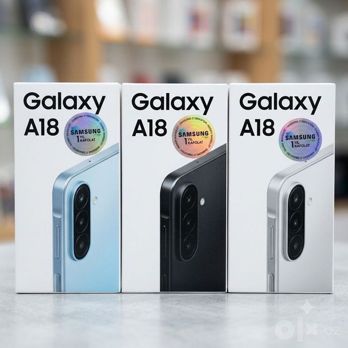 Samsung Galaxy A16 / A17 / A18