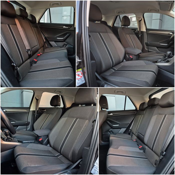 Volkswagen T-ROC 2.0 TDI DSG *Пълна сервизна история във Фолксваген