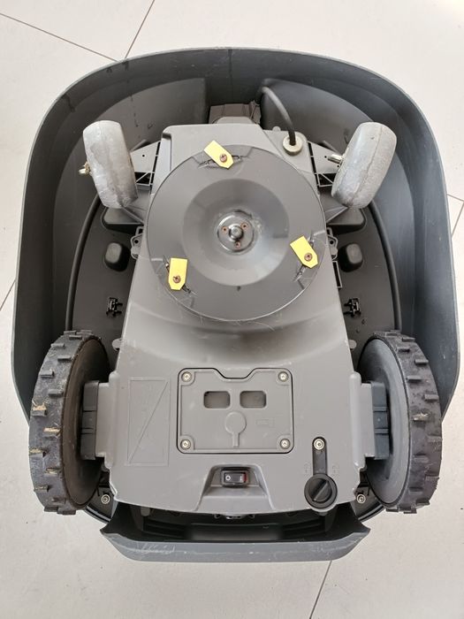 Robot gazon Gardena Sileno+ R130Li
